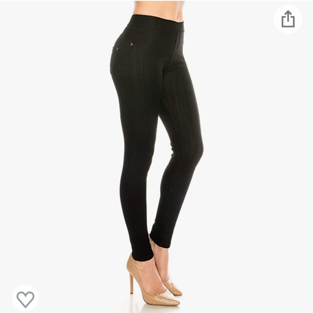 POCKET JEGGINGS 🖤